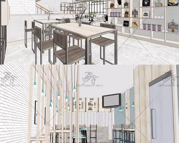 su id92 industrial bar restaurant