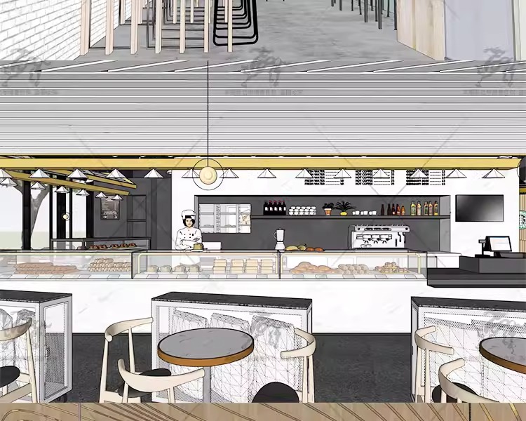 su id92 industrial bar restaurant