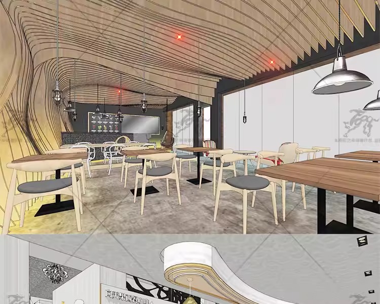 su id92 industrial bar restaurant