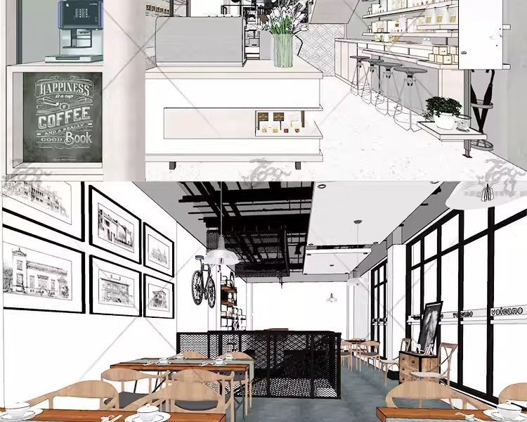 su id92 industrial bar restaurant