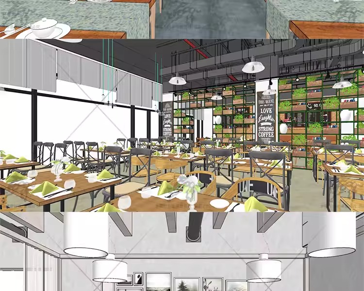 su id92 industrial bar restaurant