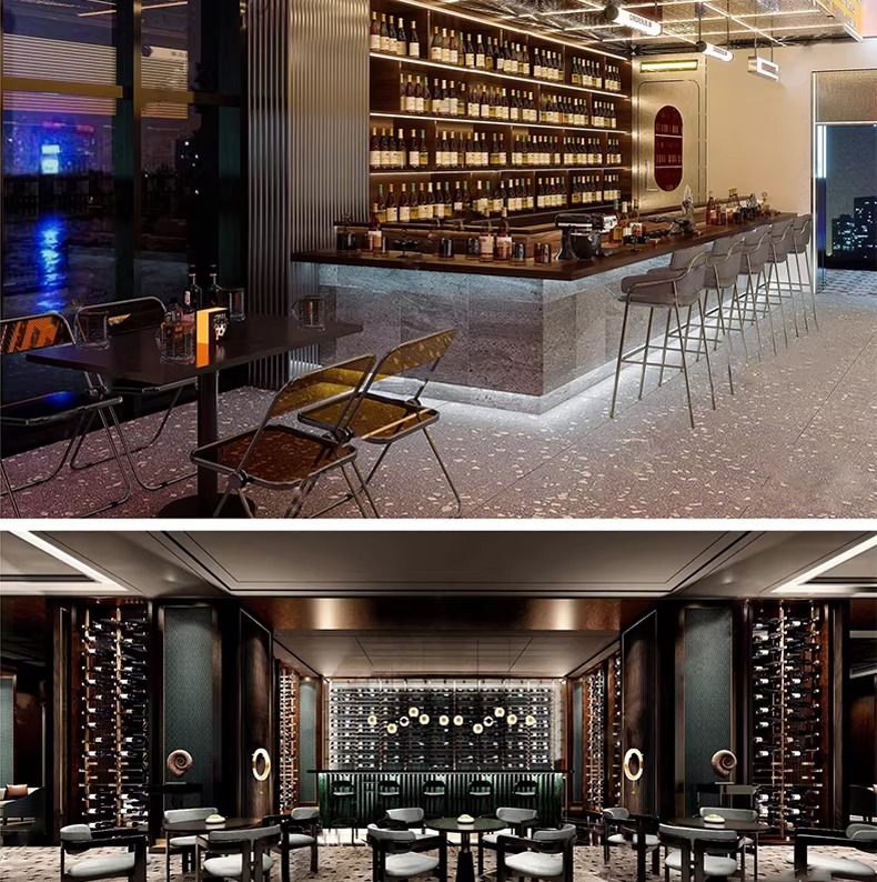 su id92 industrial bar restaurant