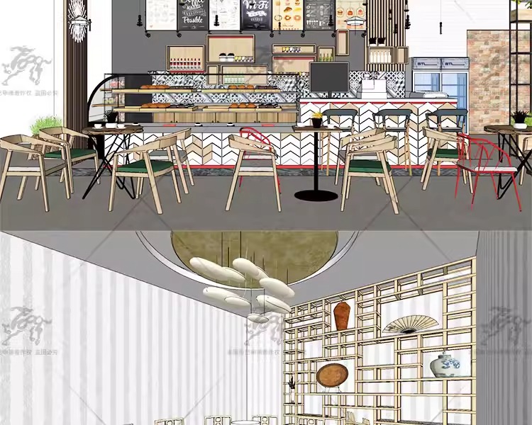 su id92 industrial bar restaurant