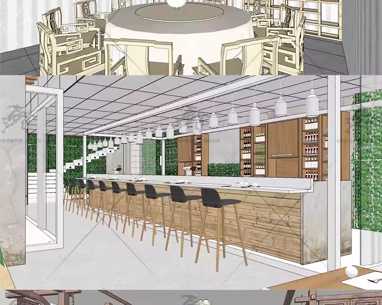 su id92 industrial bar restaurant