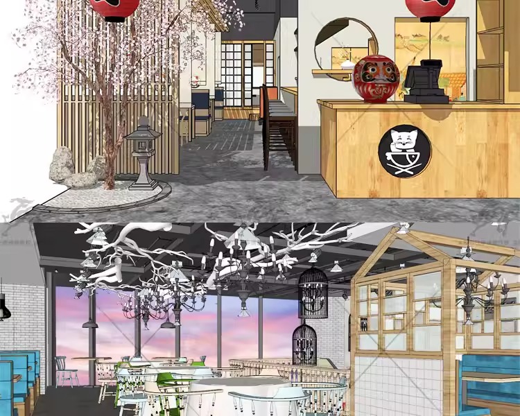 su id92 industrial bar restaurant