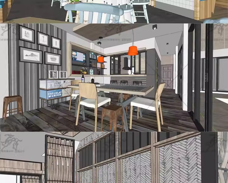 su id92 industrial bar restaurant