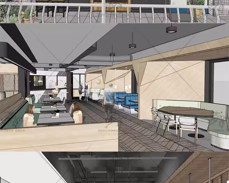 su id92 industrial bar restaurant