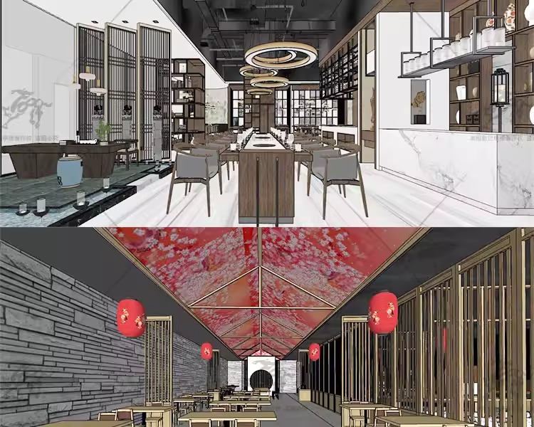 su id92 industrial bar restaurant