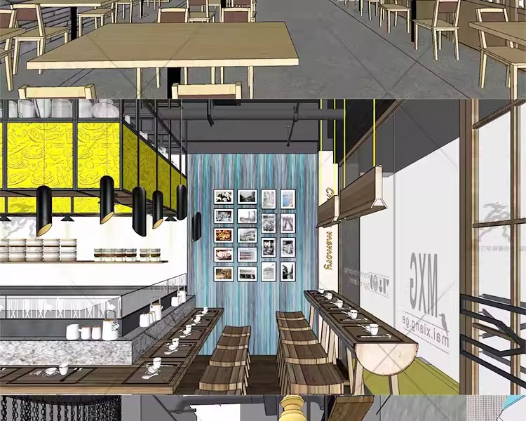 su id92 industrial bar restaurant