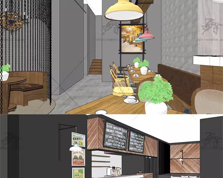 su id92 industrial bar restaurant