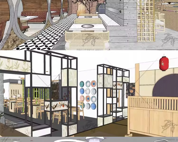 su id92 industrial bar restaurant