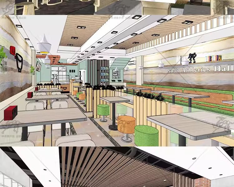 su id92 industrial bar restaurant