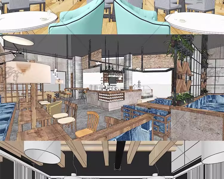 su id92 industrial bar restaurant