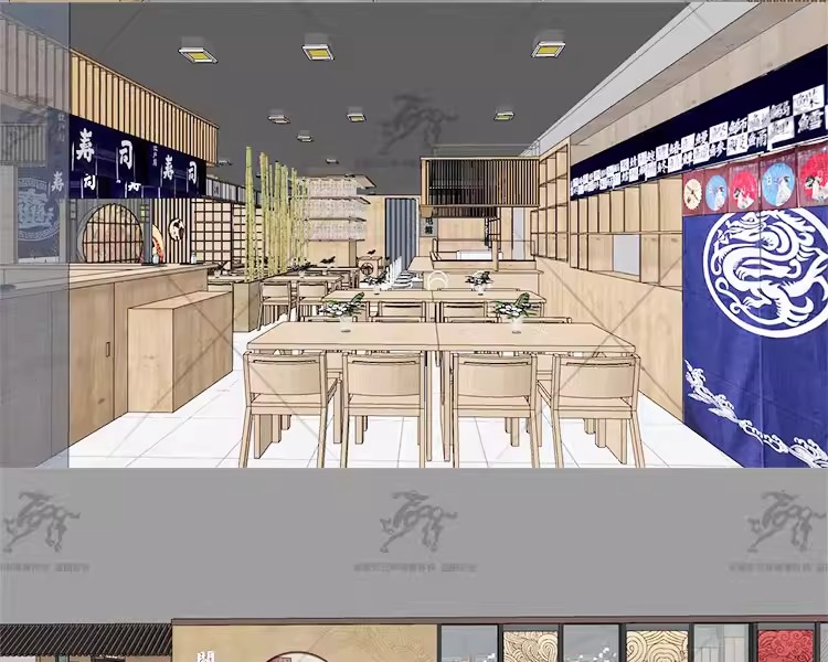 su id92 industrial bar restaurant