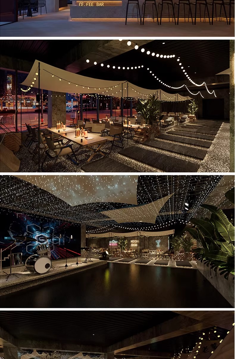 su id92 industrial bar restaurant