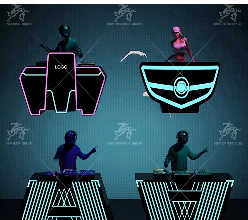 su id97 dj turntable