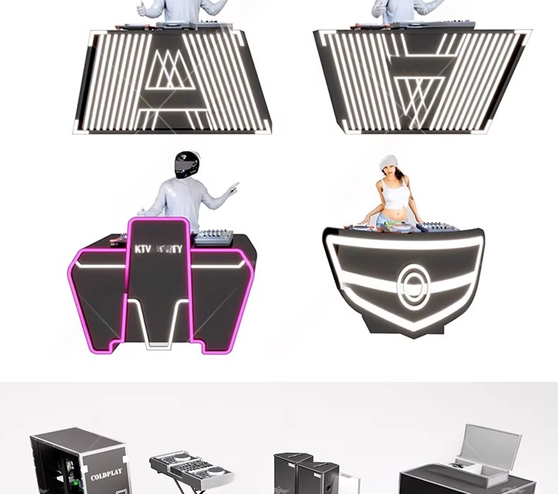 su id97 dj turntable