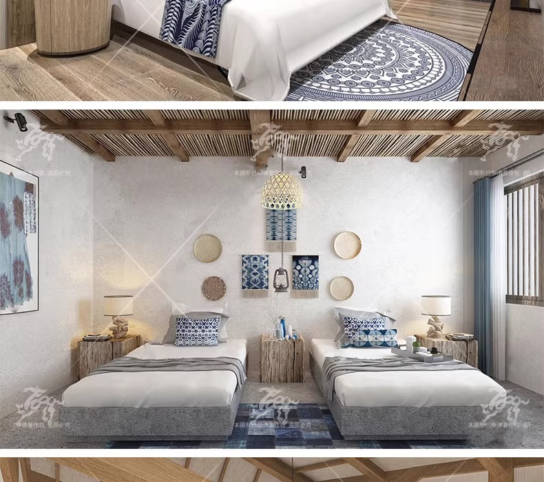 su id99 ethnic minority guest rooms