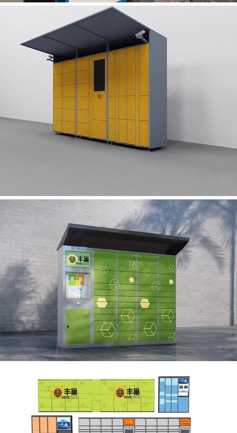 su ls81 express locker