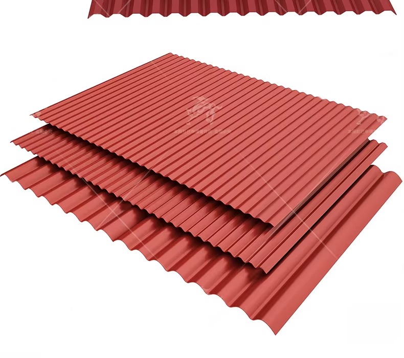 su ad57 color steel tile