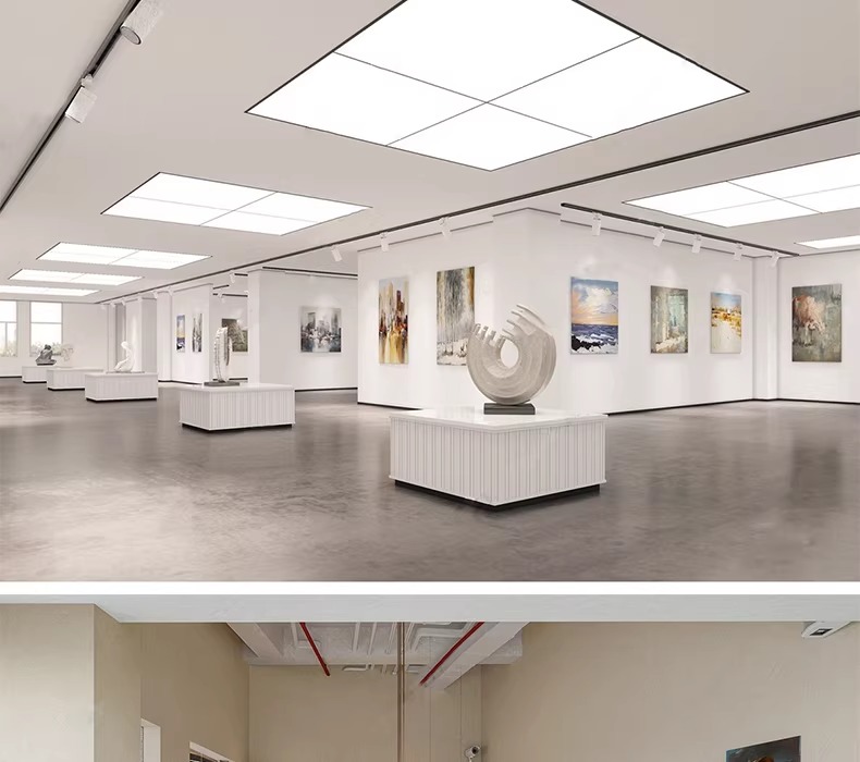 su id107 art exhibition gallery