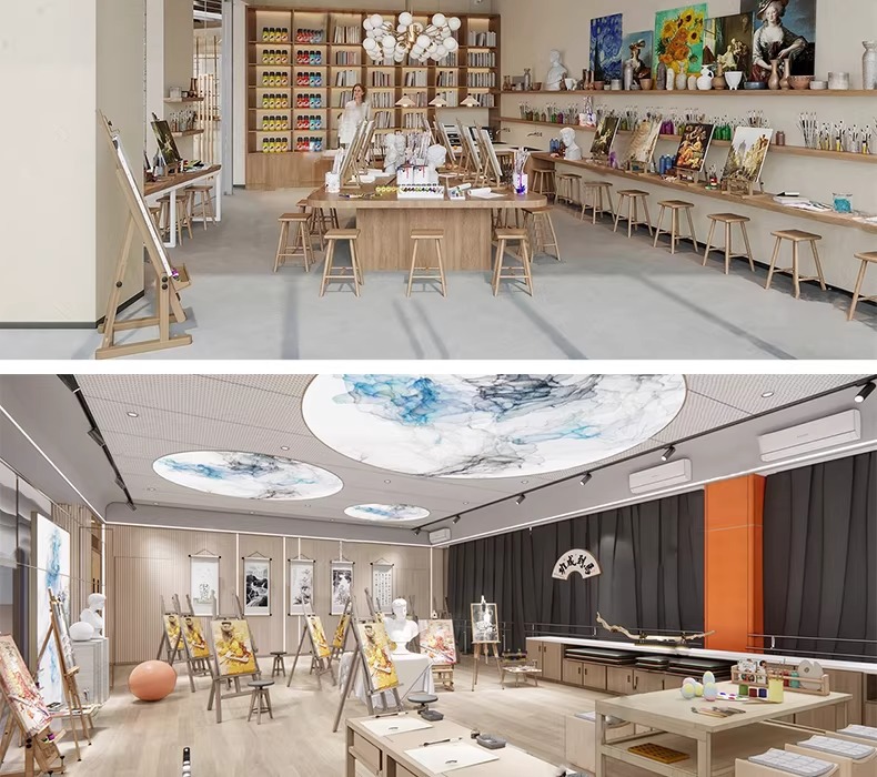 su id107 art exhibition gallery