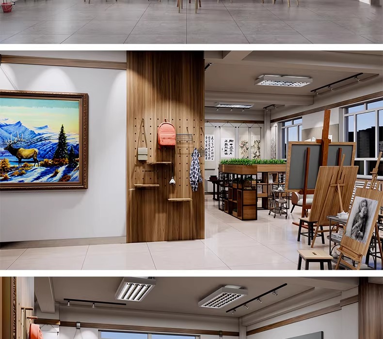 su id107 art exhibition gallery