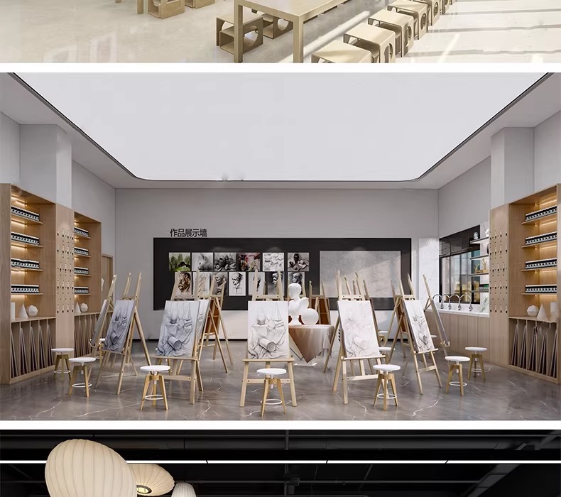 su id107 art exhibition gallery