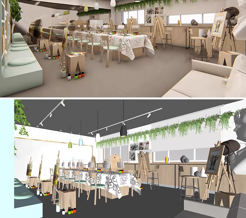 su id107 art exhibition gallery