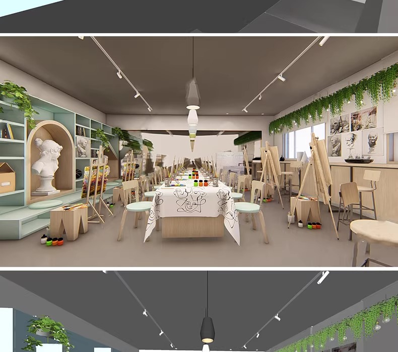 su id107 art exhibition gallery