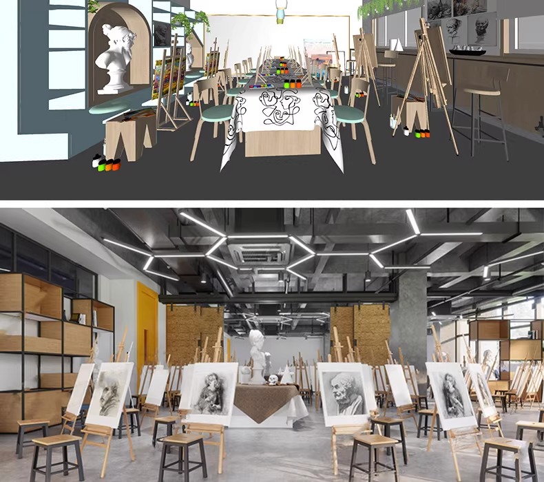 su id107 art exhibition gallery