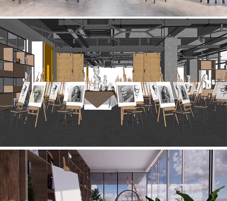 su id107 art exhibition gallery