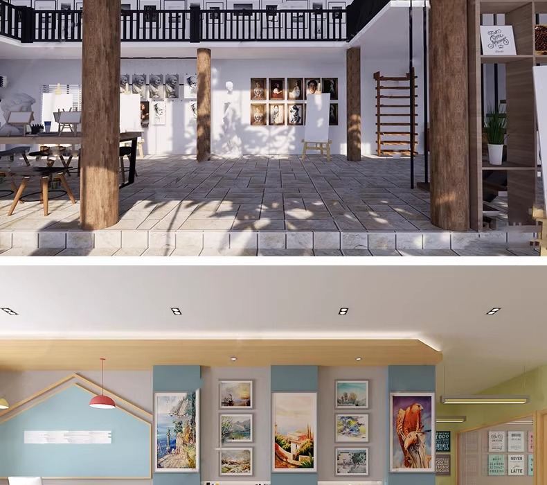 su id107 art exhibition gallery