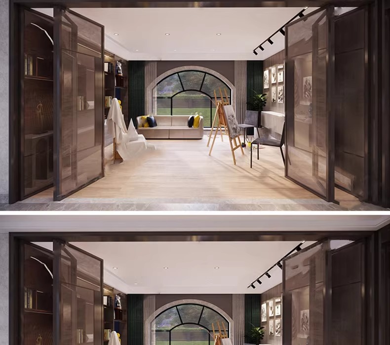 su id107 art exhibition gallery