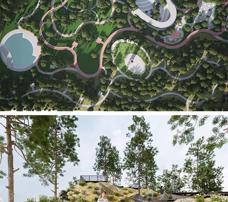 su ls82 mountain park