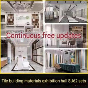 su id02 building materials exhibition