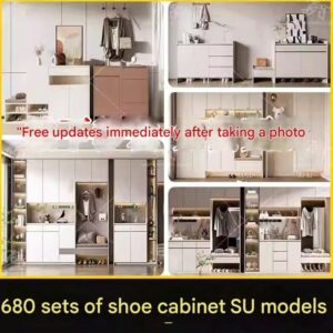 su id15 shoe cabinet