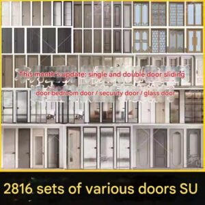 su id17 door