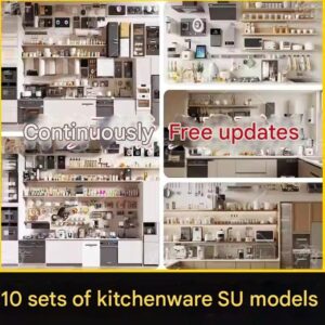su id19 kitchen supplies