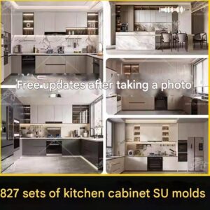 su id20 kitchen cabinet