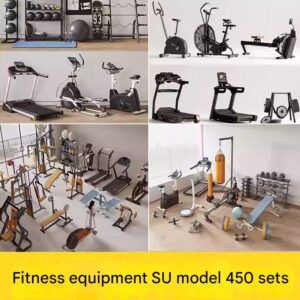 su id29 gym and fitness equipment