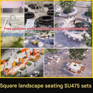su ls03 landscape seat