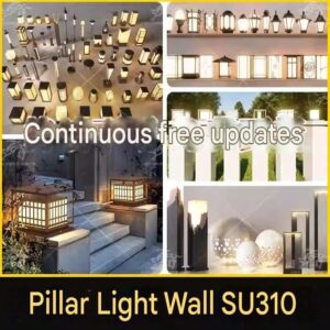 su ls04 pillar light su