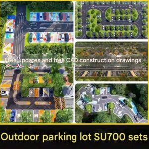 su ls06 outdoor parking lot