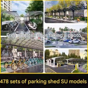 su ls07 parking shed