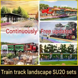 su ls1 train track landscape su