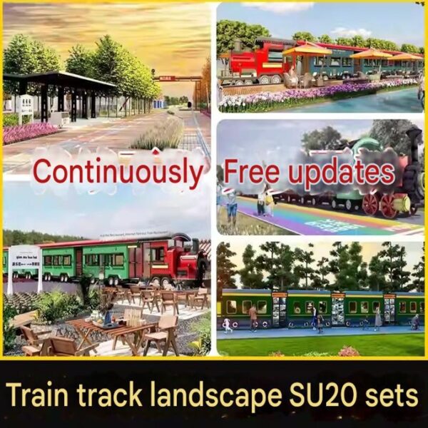 su ls1 train track landscape su