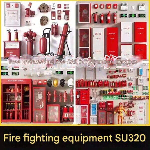 su ls15 emergency fire equipment