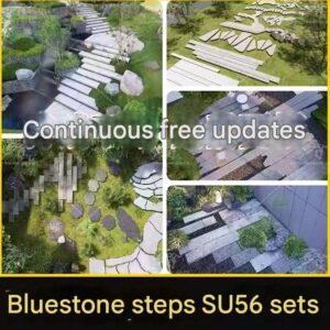 su ls19 landscape walking steps
