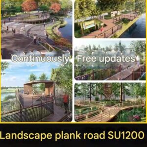 su ls23 scenic plank road